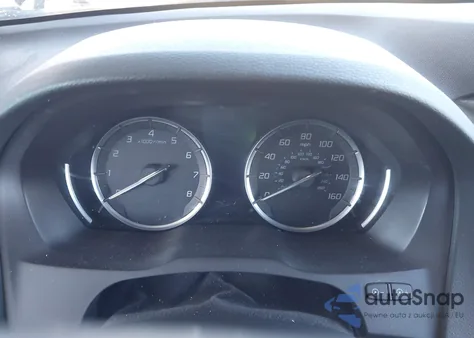 2014 Acura Mdx Technology Pkg W/Entertainment Pkg from USA, damaged, VIN 5FRYD3H6XEB016909